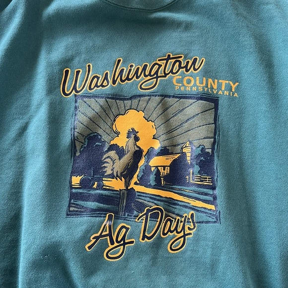 Vintage Crewneck - Picture 1 of 4